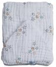 Toalha c/capuz de centro baby joy soft estampada 80cmx90cm incomfral