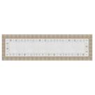 Toalha Caminho de Mesa Boas Festas 066 43x141cm