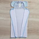 Toalha Capuz Bichinhos De Banho Estampa 3d Para Bebe Toalha Capuz Bichinhos De Banho Estampa 3d Para Bebe