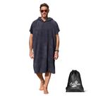 Toalha Catalonia Absorvente Surf Poncho Quick Dry com capuz