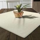 Toalha Centro de Mesa Dohler 78cmx78cm Dohler Clean Eliete