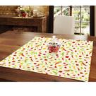 Toalha Centro de Mesa Dohler 78cmx78cm Genebra Iara