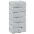 Toalha Chakir Turkish Linens Hotel & Spa 100% algodão, 6 unidades