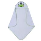 Toalha Com Capuz Hello Kitty Keroppi 70*70cm Bene Casa