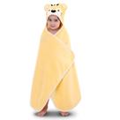 Toalha com capuz TBEZY Tiger Design 100% algodão para crianças de 3 a 10 anos Toalha com capuz TBEZY Tiger Design 100% algodão para crianças de 3 a 10 anos