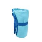 Toalha Convoy Sport de Alta Abssorção em Microfibra - Azul