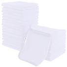 Toalha Cosy Family, pacote com 24, 30 x 30 cm, absorvente macia