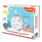 Toalha CREMER de Luxo Estampada Patrulha Canina 3 Unidades