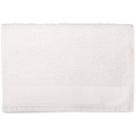 Toalha De Academia 100% Algodão 30x80cm 400g-m² Atlântica Off White Toalha De Academia 100% Algodão 30x80cm 400g-m² Atlântica Off White