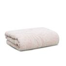 Toalha de Banho 68cm x 1,40m Aveludada Velvet Flower Appel Home