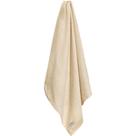 Toalha de Banho Algodão Orgânico Cru 67x140cm 500g Teka