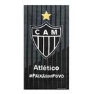 Toalha De Banho Aveludada Atletico Mineiro 70cmx1,40m