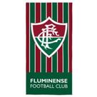 Toalha de Banho Aveludada Estampa de Time 70cm X 1,40m Lepper - Fluminense Toalha de Banho Aveludada Estampa de Time 70cm X 1,40m Lepper - Fluminense