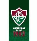 Toalha de Banho Aveludada Fluminense Buettner Toalha de Banho Aveludada Fluminense Buettner