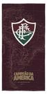 Toalha de Banho Aveludada Fluminense Lepper