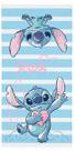 Toalha de Banho Aveludada Infantil Stitch Lepper