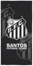 Toalha de Banho Aveludada Santos - Lepper