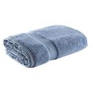 Toalha de Banho Azul Super Soft Zero Twist 70x140cm Corttex