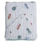 Toalha de Banho Bebê Soft 80 cm x 80 cm Baby Joy