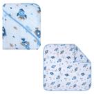 Toalha De Banho Bebê Toalha Fralda Soft Com Capuz Menina/o Toalha De Banho Bebê Toalha Fralda Soft Com Capuz Menina/o