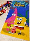 Toalha de Banho BOB ESPONJA Personalizada Temática