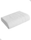 Toalha de Banho Branca Teka Mônaco 70x135cm Algodão