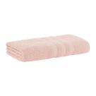 Toalha de Banho Buddemeyer Aveludada 100 Algodão Vanilla Extra Soft Rosa Bebê 70x135cm