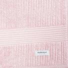 Toalha de Banho Buddemeyer Fio Penteado 480gm 100 Algodão 70x140cm 3137 Rosa Bebê