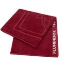 Toalha de Banho Buettner Jacquard Veludo Futebol Fluminense 70cmx140m Grená Toalha de Banho Buettner Jacquard Veludo Futebol Fluminense 70cmx140m Grená