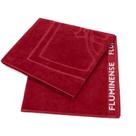 Toalha de Banho Buettner Jacquard Veludo Futebol Fluminense 70cmx140m Grená Toalha de Banho Buettner Jacquard Veludo Futebol Fluminense 70cmx140m Grená