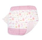 Toalha de Banho com Capuz Baby Nice Soft Estampado Minasrey