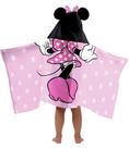 Toalha de banho com capuz Jay Franco Disney Minnie Mouse Kids