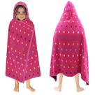 Toalha de banho com capuz ORIGINAL KIDS 100% algodão para crianças de 3 a 7 anos Toalha de banho com capuz ORIGINAL KIDS 100% algodão para crianças de 3 a 7 anos