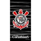 Toalha de Banho Corinthians Algodão Oficial