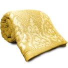 Toalha de Banho Corttex Dahlia Jacquard Alta Absorção Algodão Pré-Lavada Pré-Encolhida 70 x 140
