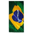 Toalha de banho do Brasil