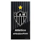 Toalha De Banho E Praia Time Aveludada Atlético Mineiro Oficial