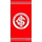 Toalha De Banho E Praia Time Aveludada Internacional Brasão Oficial Toalha De Banho E Praia Time Aveludada Internacional Brasão Oficial
