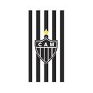 Toalha De Banho E Praia Veludo Time Atlético Mineiro 9 Döhle Toalha De Banho E Praia Veludo Time Atlético Mineiro 9 Döhle