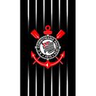 Toalha De Banho E Praia Veludo Time Corinthians 12 Döhler