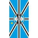 Toalha De Banho E Praia Veludo Time Grêmio 12 Döhler