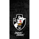 Toalha De Banho E Praia Veludo Time Vasco Döhler 01