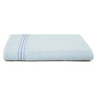 Toalha de Banho Equilíbrio 120x60cm Groh Azul Claro