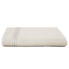 Toalha de Banho Equilíbrio 120x60cm Groh Cinza