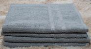 Toalha de Banho EVA 100% Algodão Premium Macia e Alta Absorção para Conforto Diário