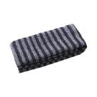 Toalha De Banho Exfoliante Masculina Com Íons De Prata Ultra Longa Para Duche
