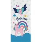 Toalha de Banho Felpuda Infantil 60cm x 1,10cm Lepper - Faz de Conta Toalha de Banho Felpuda Infantil 60cm x 1,10cm Lepper - Faz de Conta