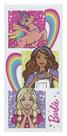 Toalha de Banho Felpuda Infantil Barbie