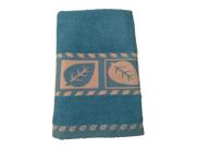 Toalha de Banho Felpuda Jacquard 100%Algodão 390 gr