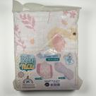 Toalha de Banho Fralda Soft com Capuz para Bebê OU Kit com 2 Toalhas 85x85cm - Menina/Menino/Unissex Estampa:ROSA